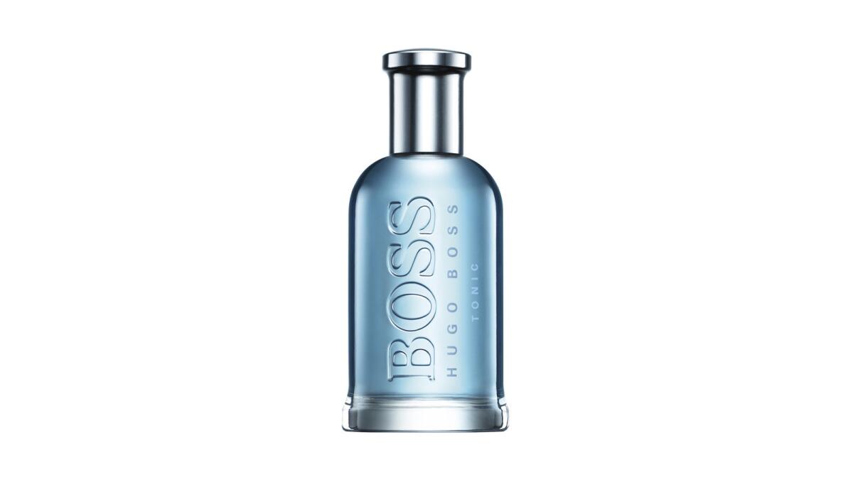 Hugo boss smells cheap like